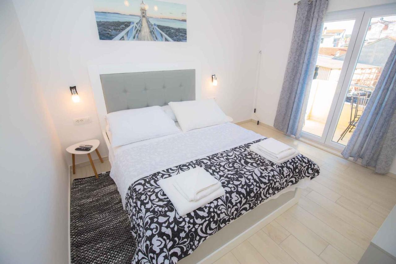 Apartments In Rogoznica 40364 ภายนอก รูปภาพ