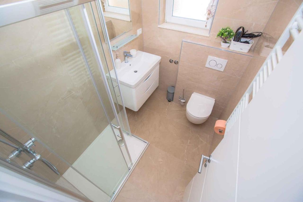 Apartments In Rogoznica 40364 ภายนอก รูปภาพ
