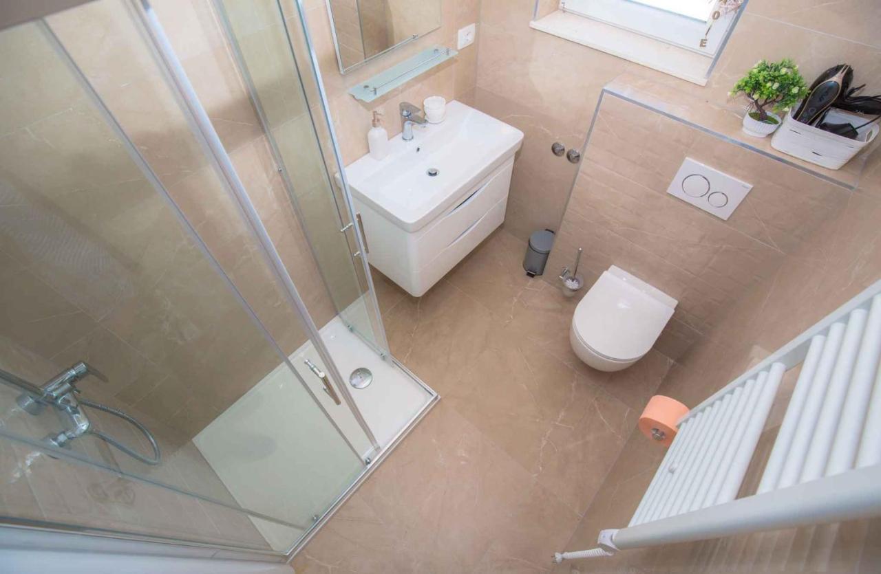 Apartments In Rogoznica 40364 ภายนอก รูปภาพ