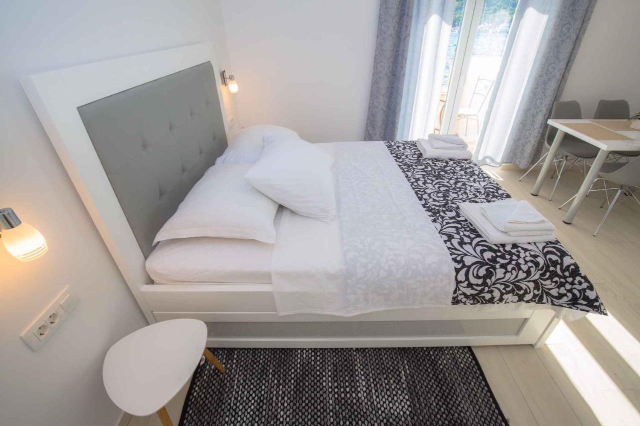 Apartments In Rogoznica 40364 ภายนอก รูปภาพ
