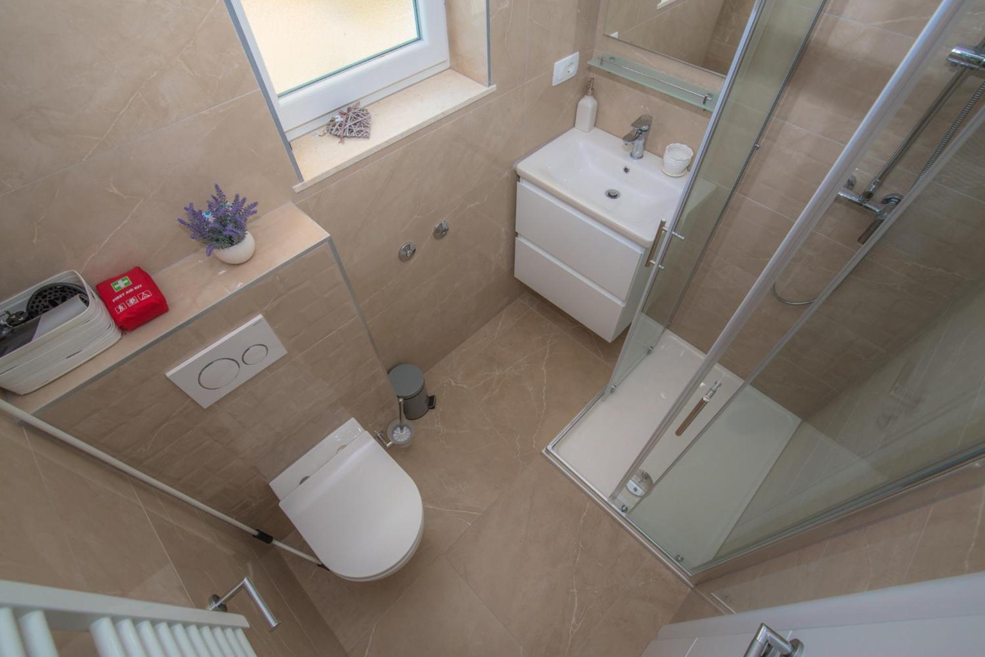 Apartments In Rogoznica 40364 ห้อง รูปภาพ