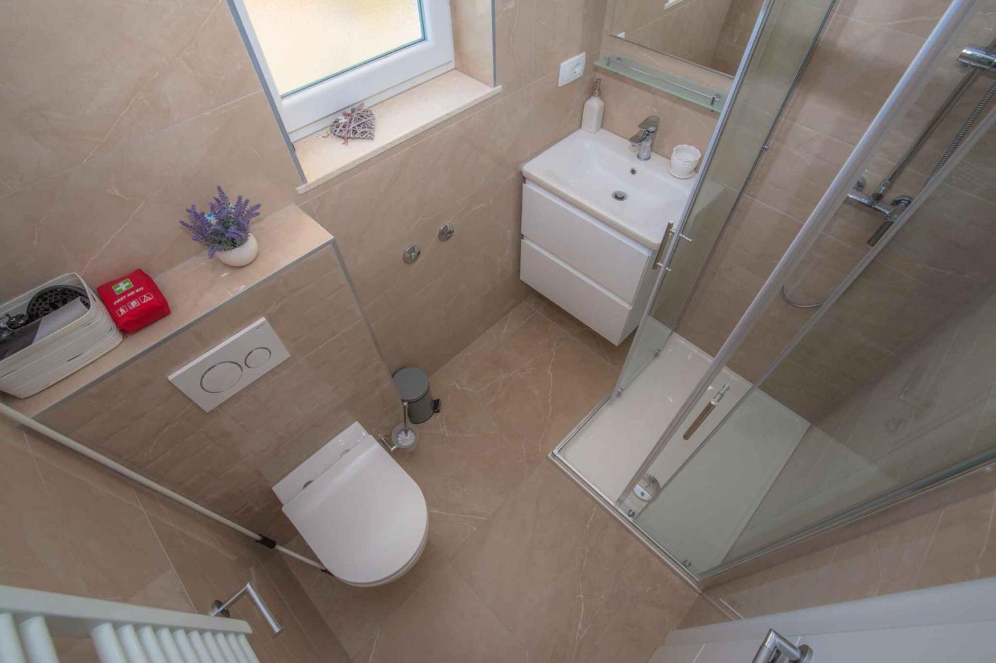 Apartments In Rogoznica 40364 ห้อง รูปภาพ