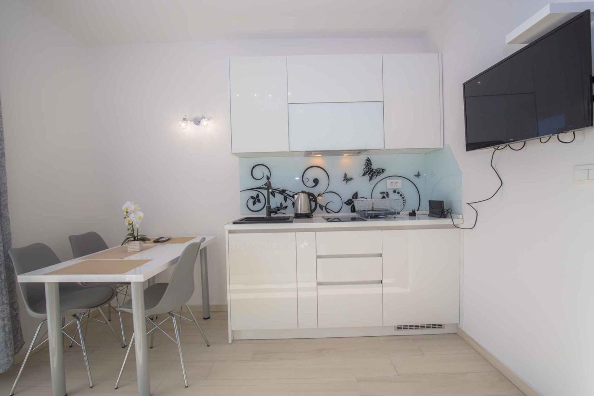 Apartments In Rogoznica 40364 ห้อง รูปภาพ