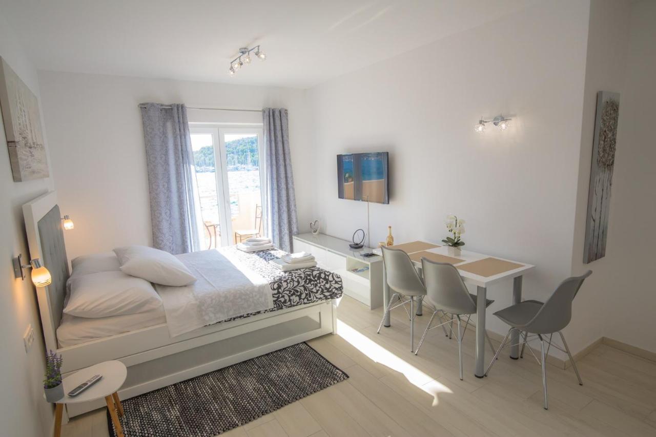 Apartments In Rogoznica 40364 ภายนอก รูปภาพ